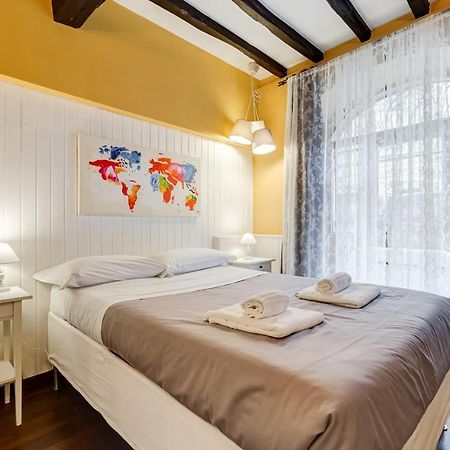 Trastevere Suite Рим Екстериор снимка