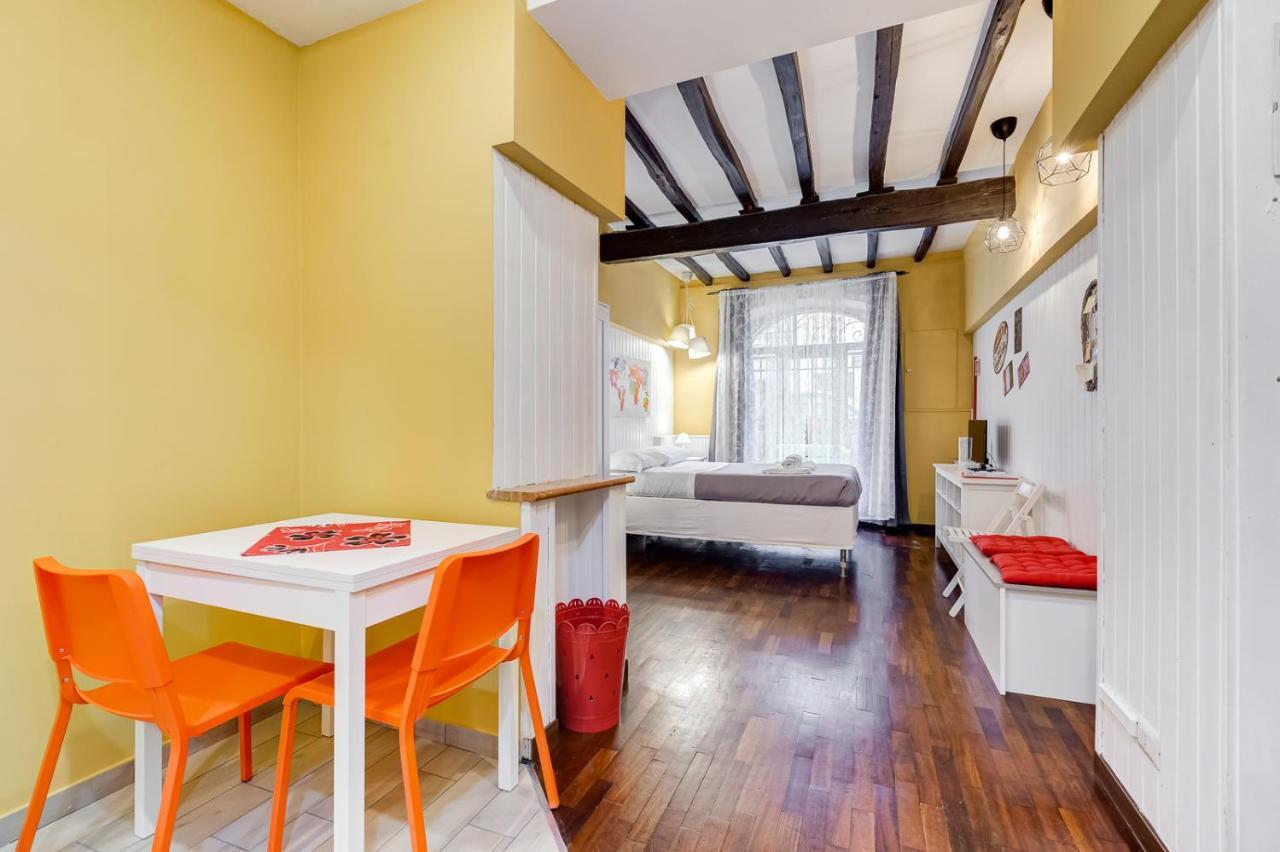 Trastevere Suite Рим Екстериор снимка