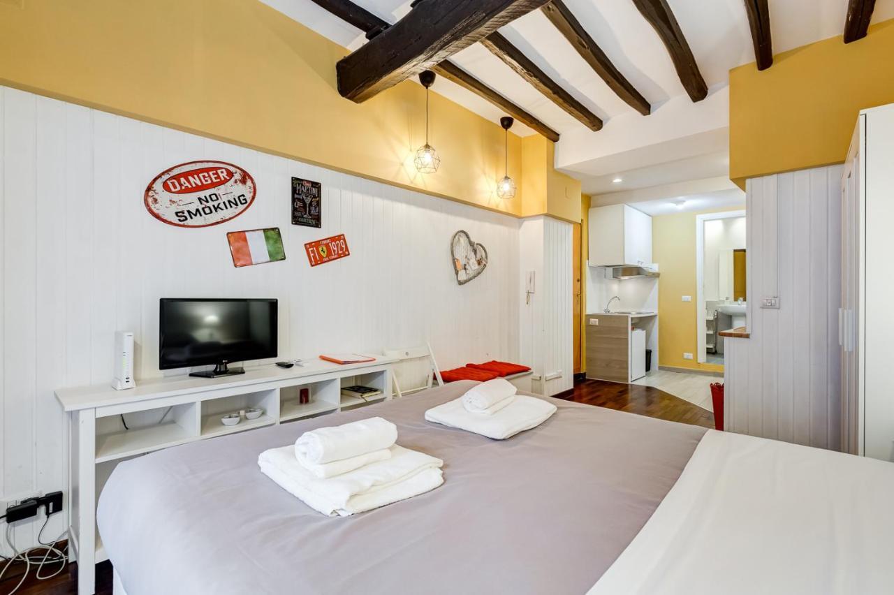 Trastevere Suite Рим Екстериор снимка