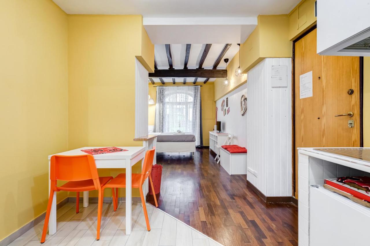 Trastevere Suite Рим Екстериор снимка