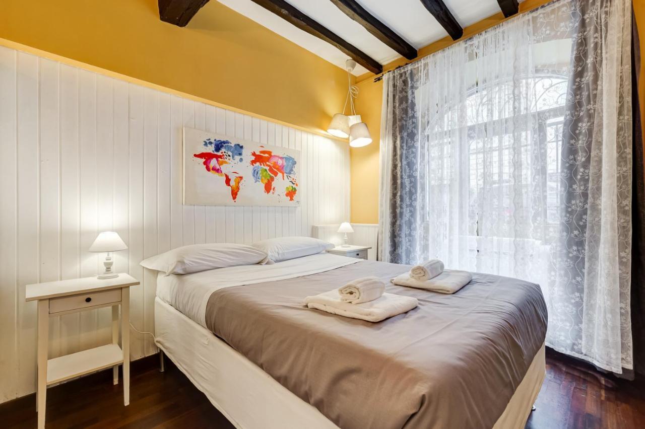 Trastevere Suite Рим Екстериор снимка