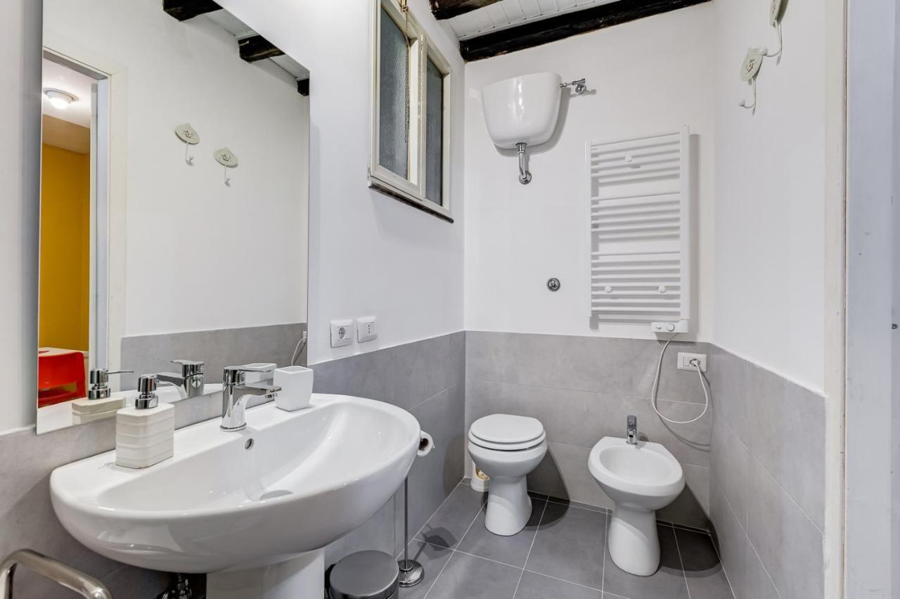 Trastevere Suite Рим Екстериор снимка