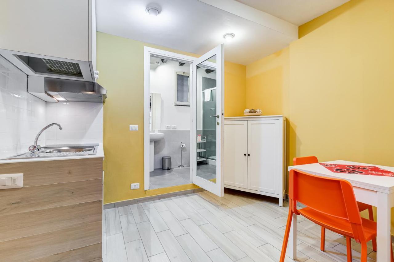 Trastevere Suite Рим Екстериор снимка