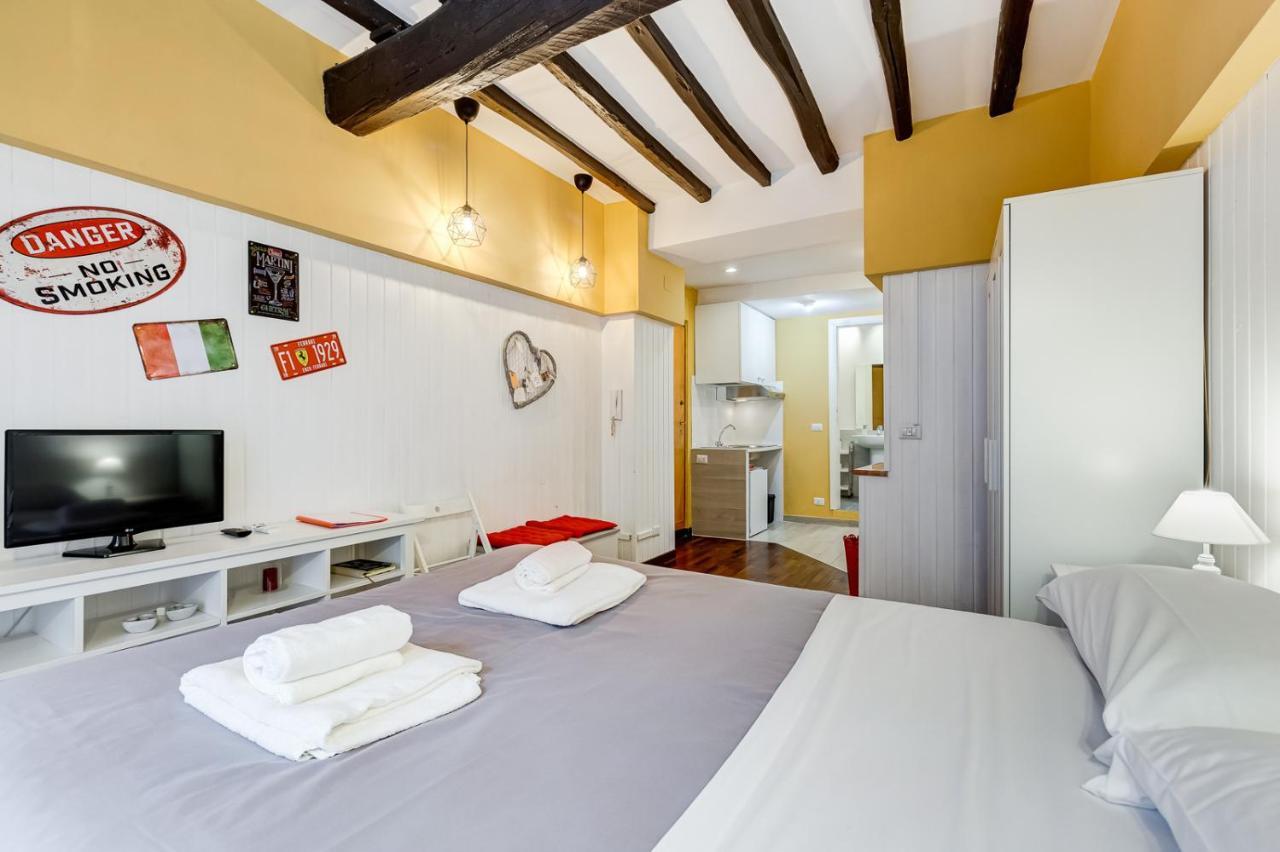 Trastevere Suite Рим Екстериор снимка