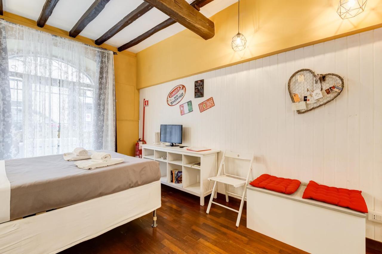 Trastevere Suite Рим Екстериор снимка