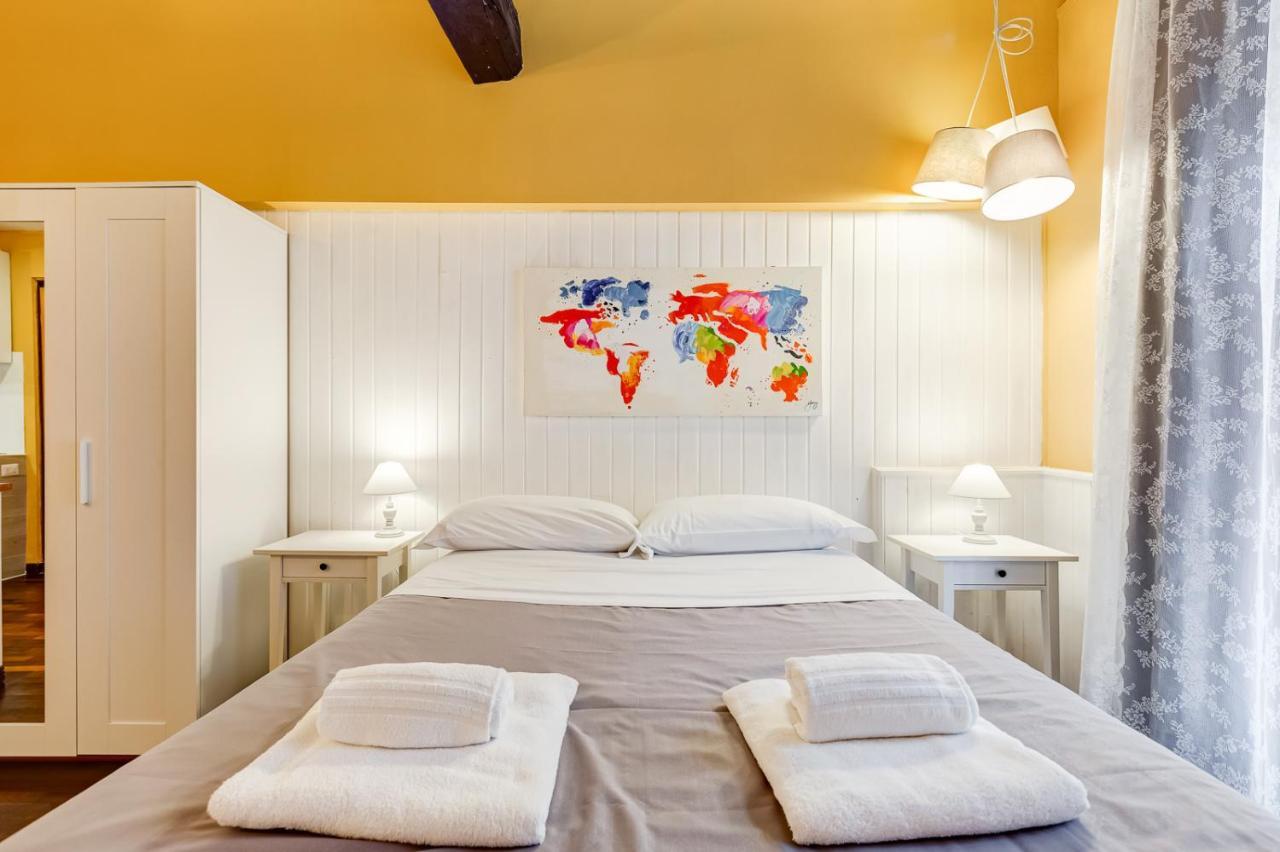 Trastevere Suite Рим Екстериор снимка