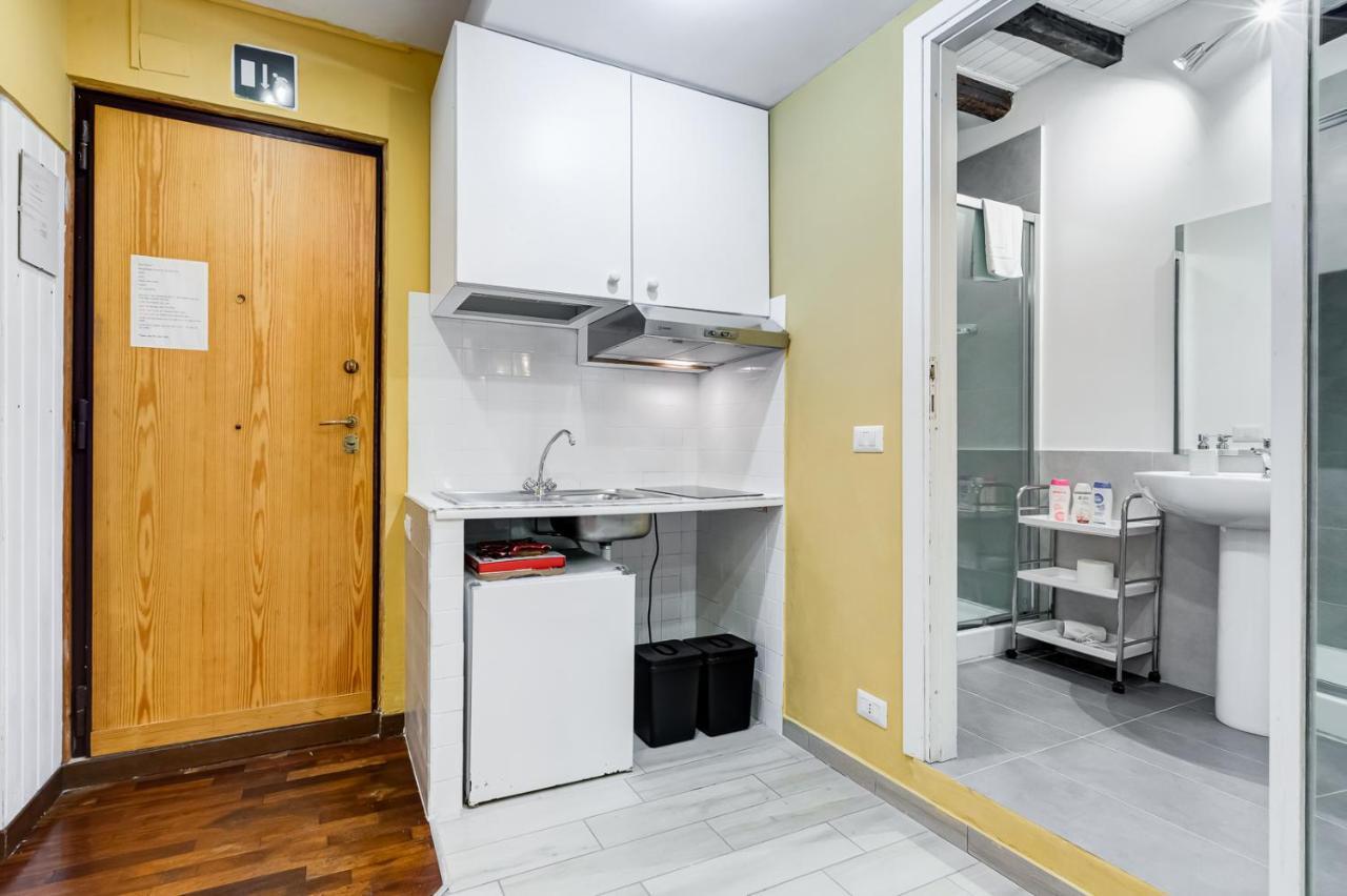 Trastevere Suite Рим Екстериор снимка