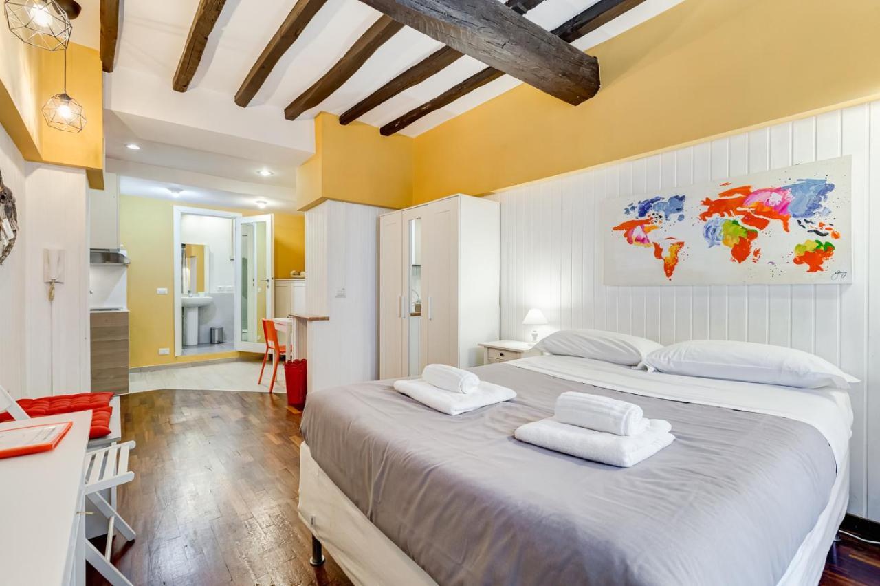 Trastevere Suite Рим Екстериор снимка