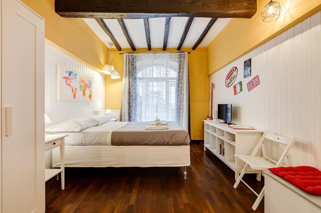 Trastevere Suite Рим Екстериор снимка