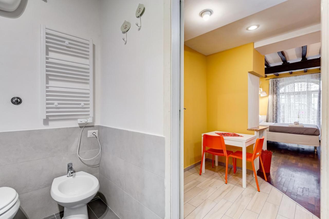Trastevere Suite Рим Екстериор снимка