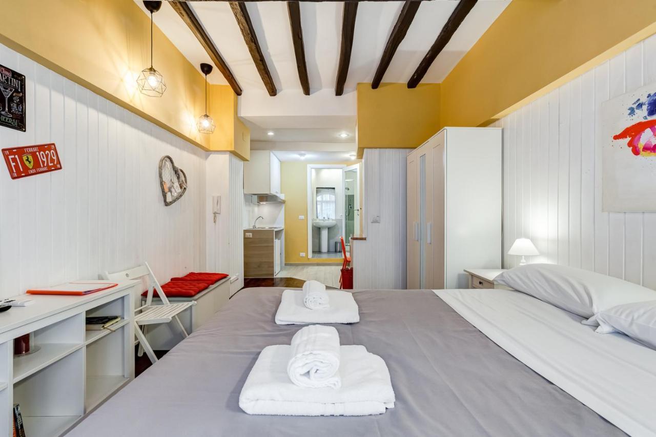 Trastevere Suite Рим Екстериор снимка