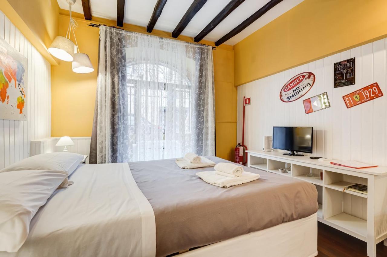 Trastevere Suite Рим Екстериор снимка