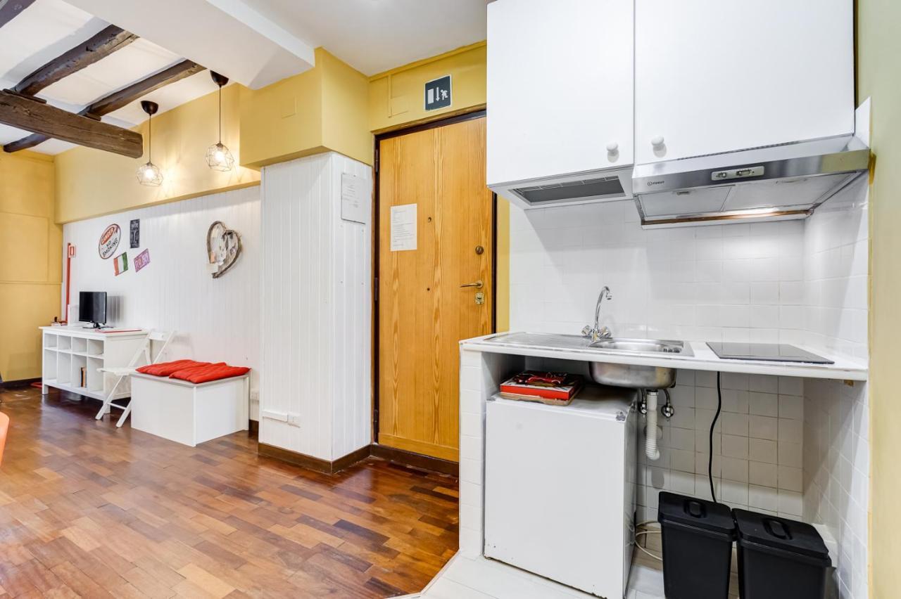 Trastevere Suite Рим Екстериор снимка