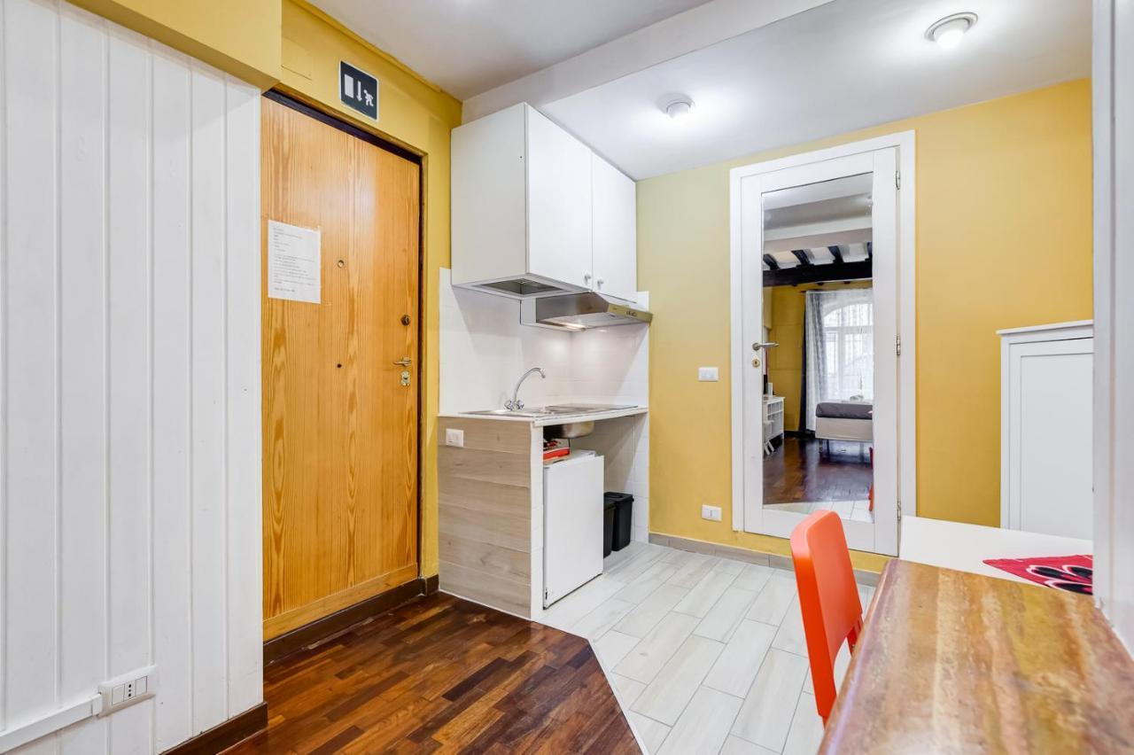 Trastevere Suite Рим Екстериор снимка