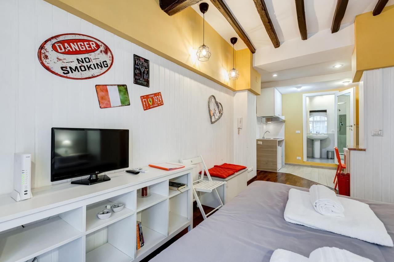 Trastevere Suite Рим Екстериор снимка