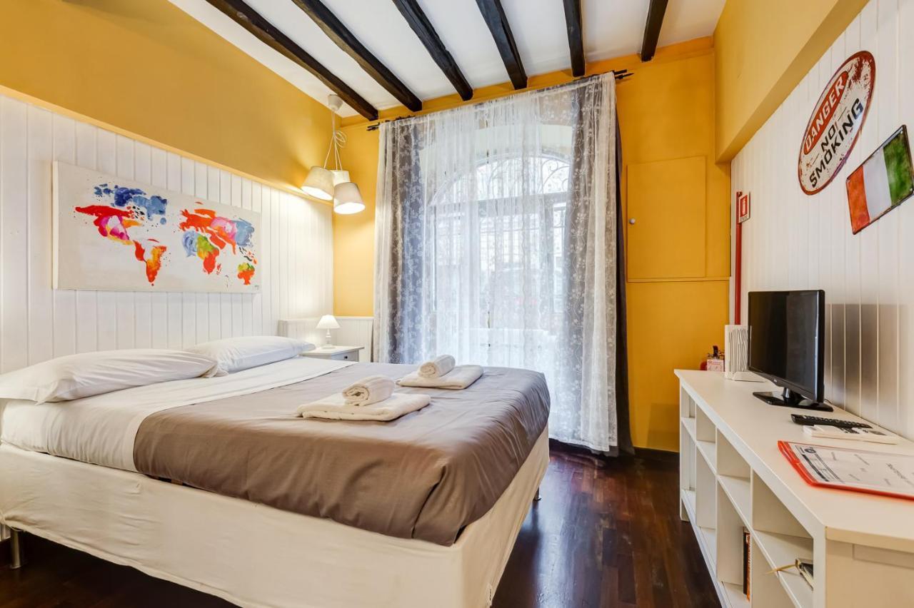 Trastevere Suite Рим Екстериор снимка