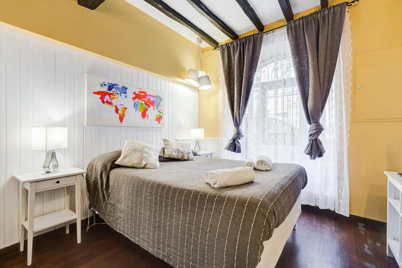Trastevere Suite Рим Екстериор снимка
