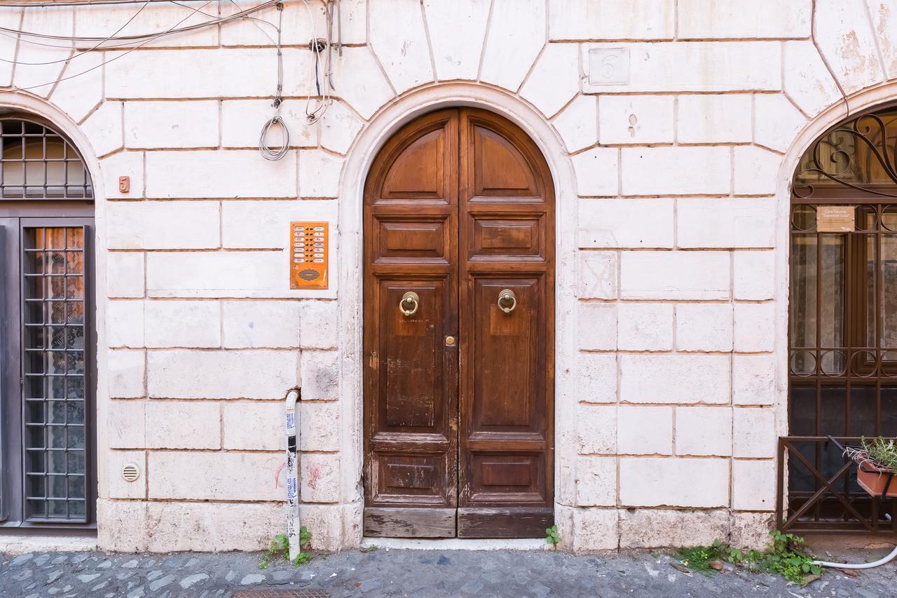 Trastevere Suite Рим Екстериор снимка